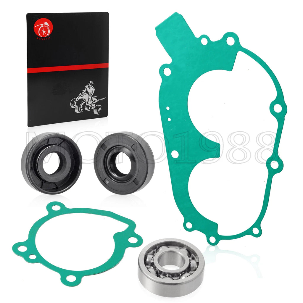 Water Pump Bearing Seal Gaskets Kit for Polaris Scrambler 400 (1995–2002)