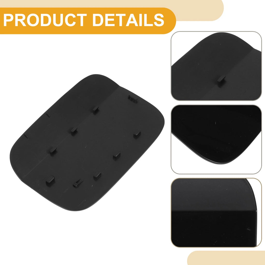 Fuel Tank Door Cap Replacement for Volkswagen Passat 2011–2018 Clip Type