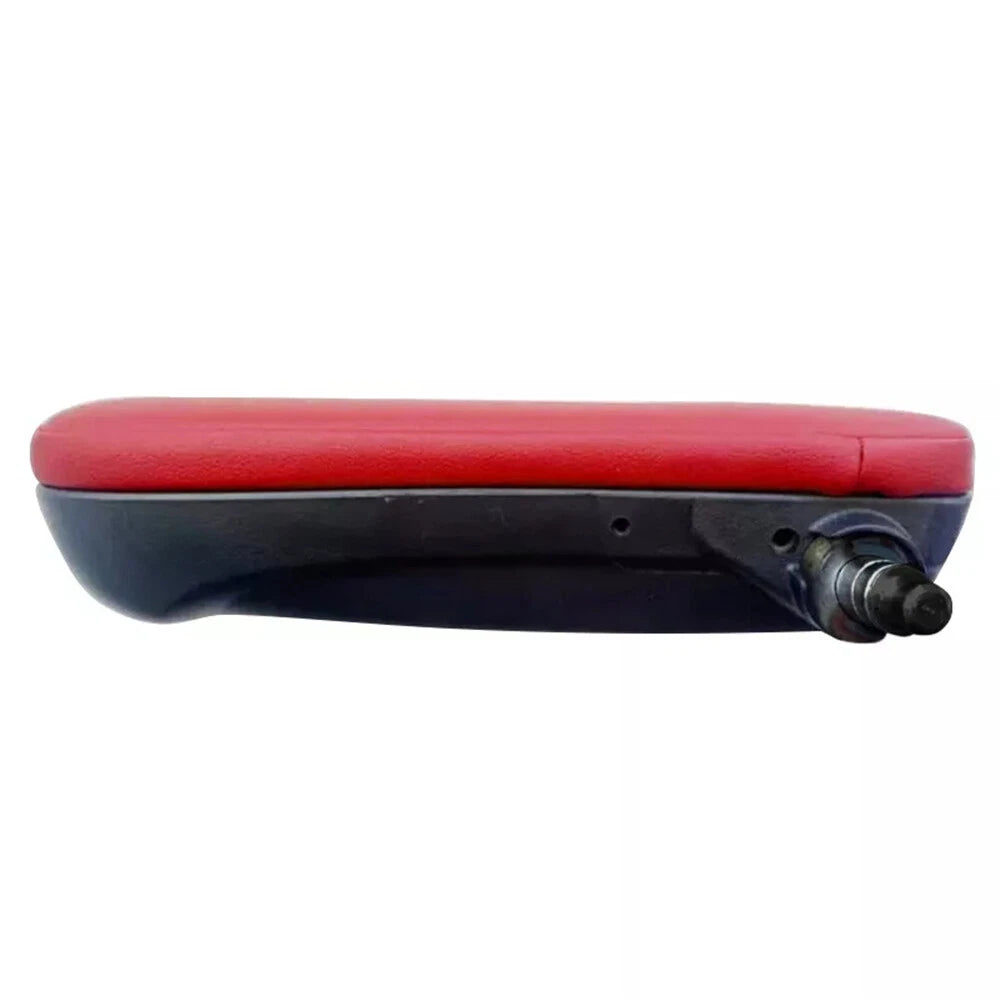 Leather Front Seat Armrest Right Inboard for Fiat 500 (2016–2019) 6BV48KRLAA