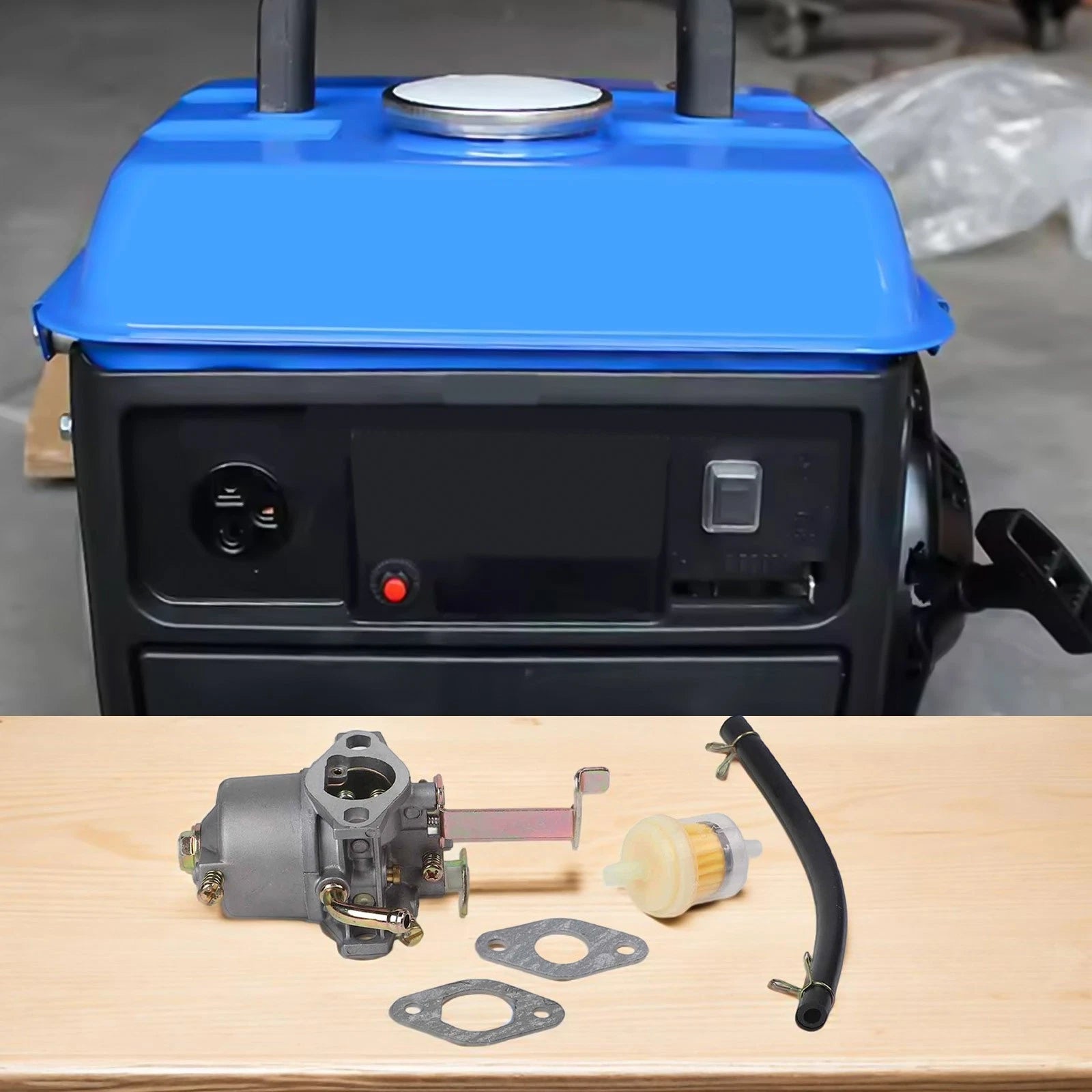 Carburetor Kit for TG950 (Generator)