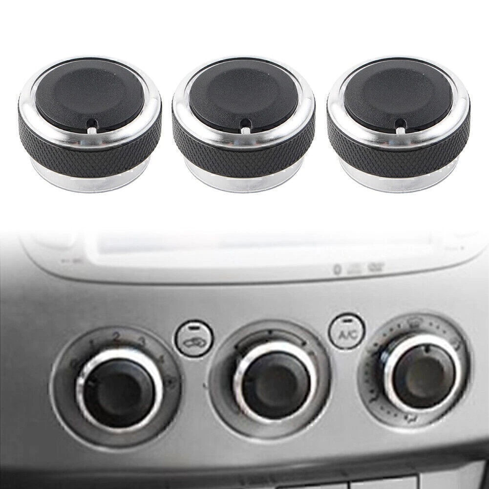 AC Air Conditioning Heater Switch Control Panel for Ford Focus MK2 MK3 (2005–2018)