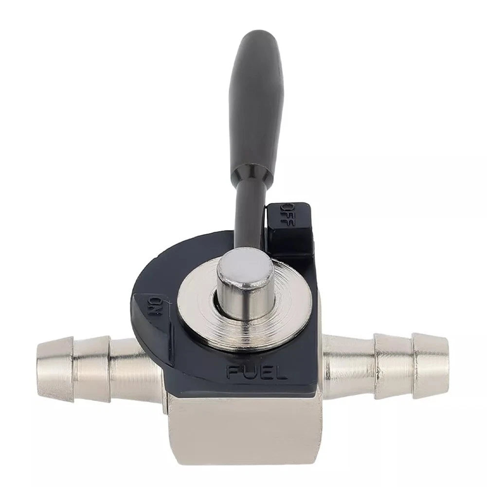 Set of 2 Inline Fuel Shut Off Valves for