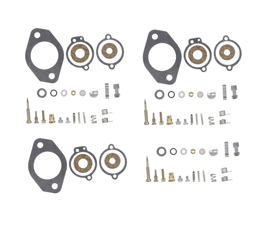 3X Carburetor Repair Kit for Mercury 65-90-115-150HP 1395-5109 18-7021