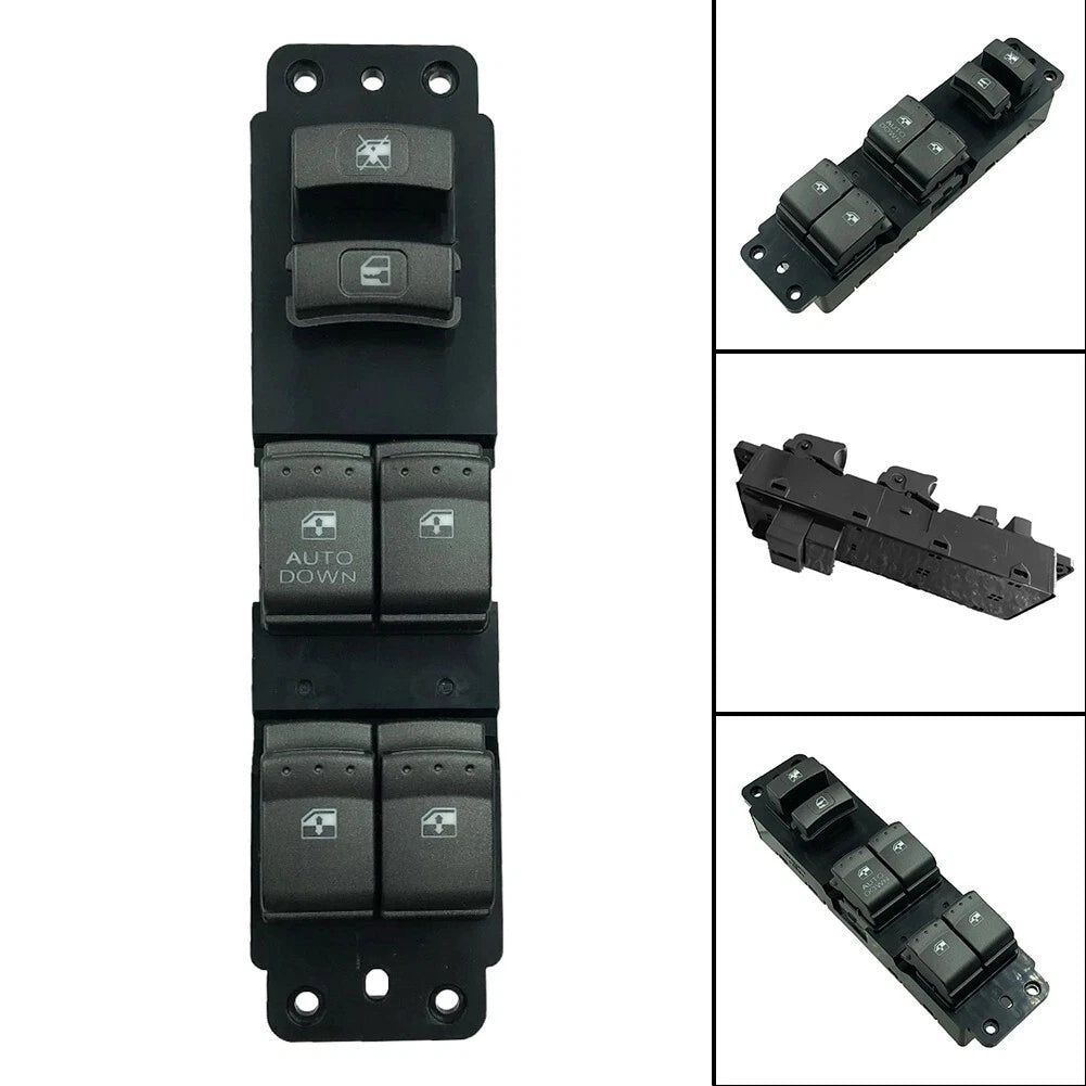 Front Left Glass Lifter Switch for Ssangyong Actyon Kyron (2007–2009)