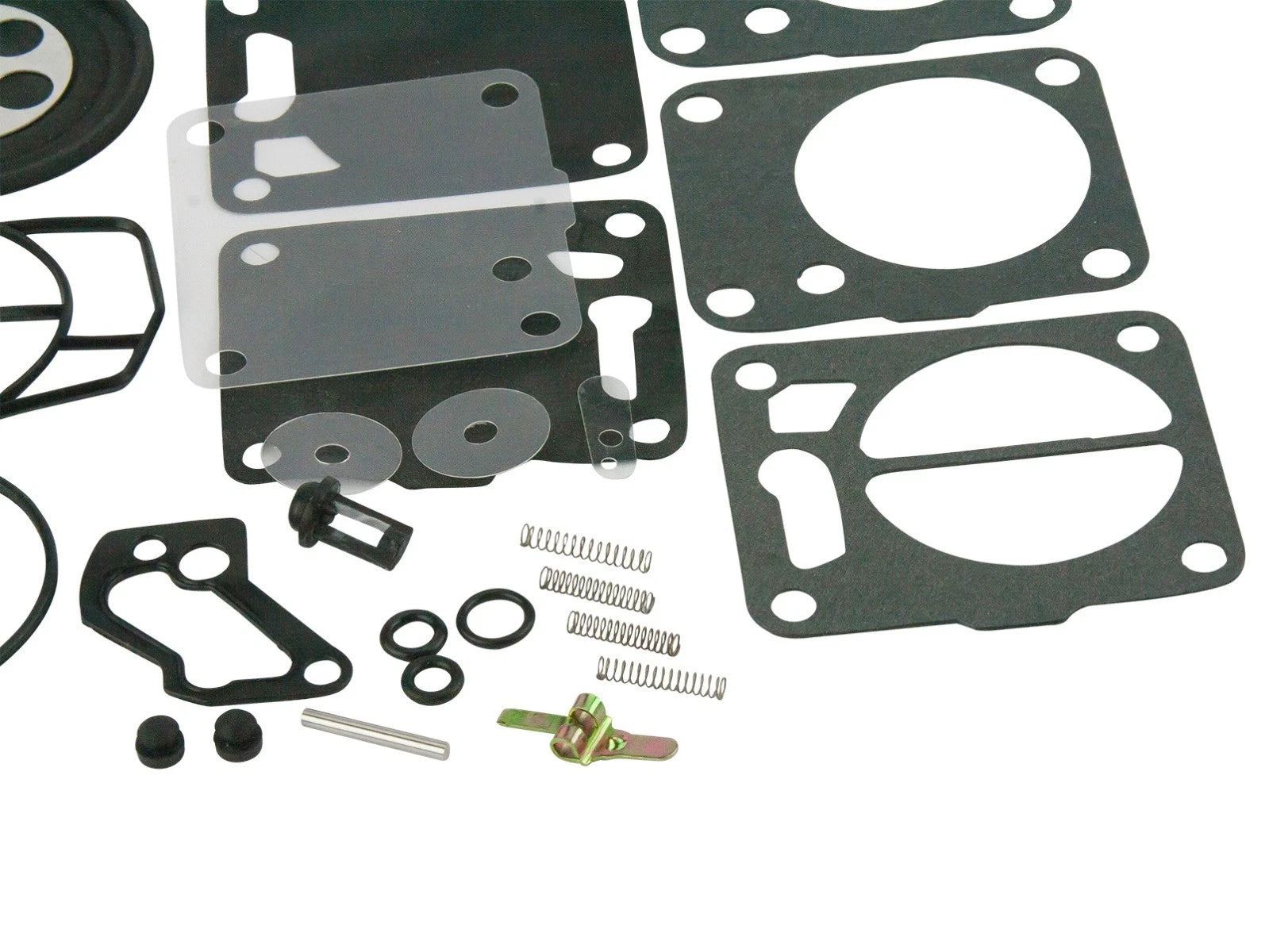 Carburetor Rebuild Kit for SeaDoo SP SPI SPX 580 650 717 720 (1990–1999)