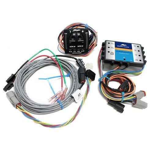 Hydraulic Systems for Bennett Auto Trim Pro (6BT-50095-65-00)