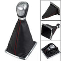 5 Speed Gear Shift Knob and Boot for Ford Focus