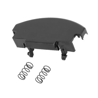 Black 3B0868445 Armrest Cover Latch for For Beetle 1998-2010 1999-2004