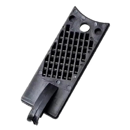 Black ABS Water Inlet Cover for 15HP Outboard (Compatible)