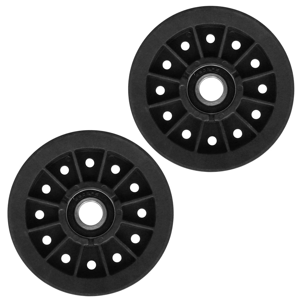 Idler Deck Pulley Replacement for Exmark QST22BE482 QST23KC482 (2022–2024)