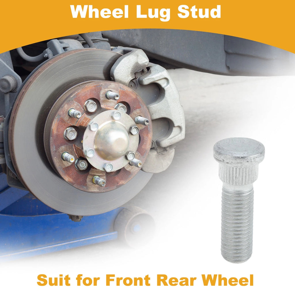Wheel Lug Stud M12x1.5 Replacement for Lexus ES (2006–2025) 10 Pack