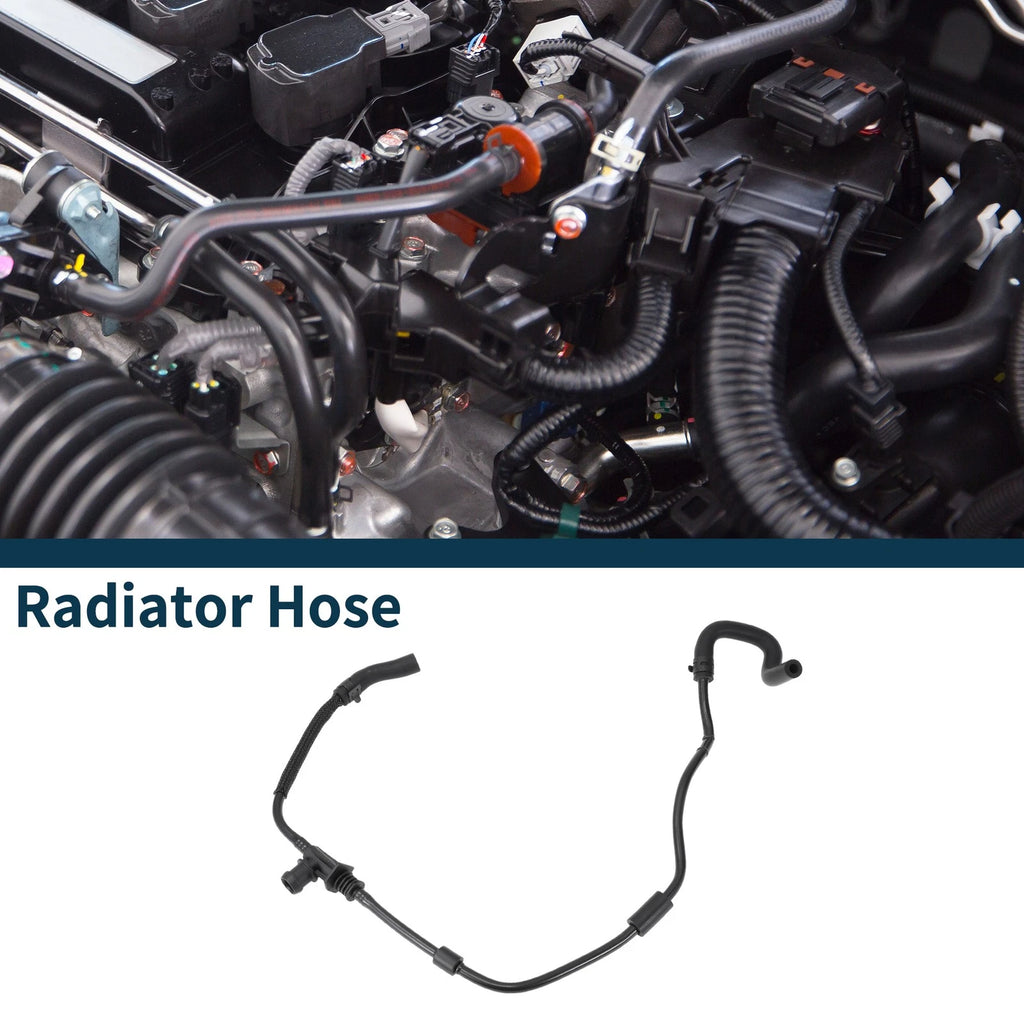 Radiator Coolant Hose Pipe Replacement for Audi A4 2019–2019