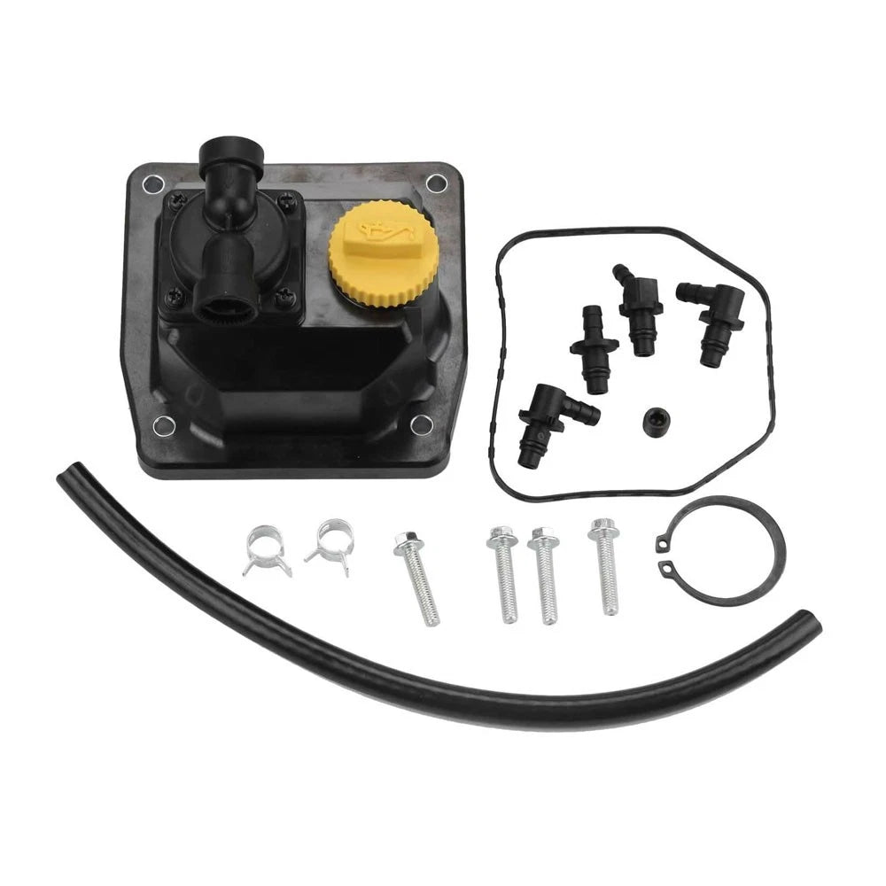 Fuel Pump with Oil Cap Repair for Kohler (2455910S, 24-559-10-S, 2455902-S, 2455905-S)