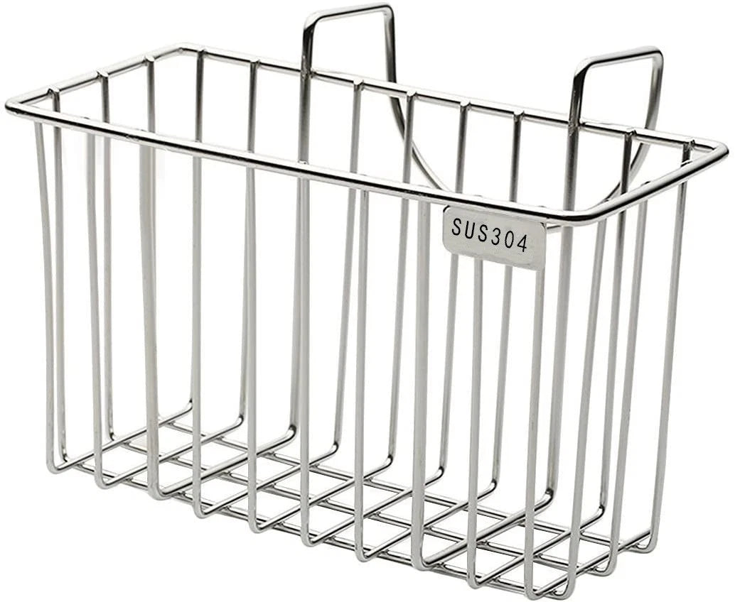 304 SS Sink Storage Rack for Countertop Use (No Specific Years)
