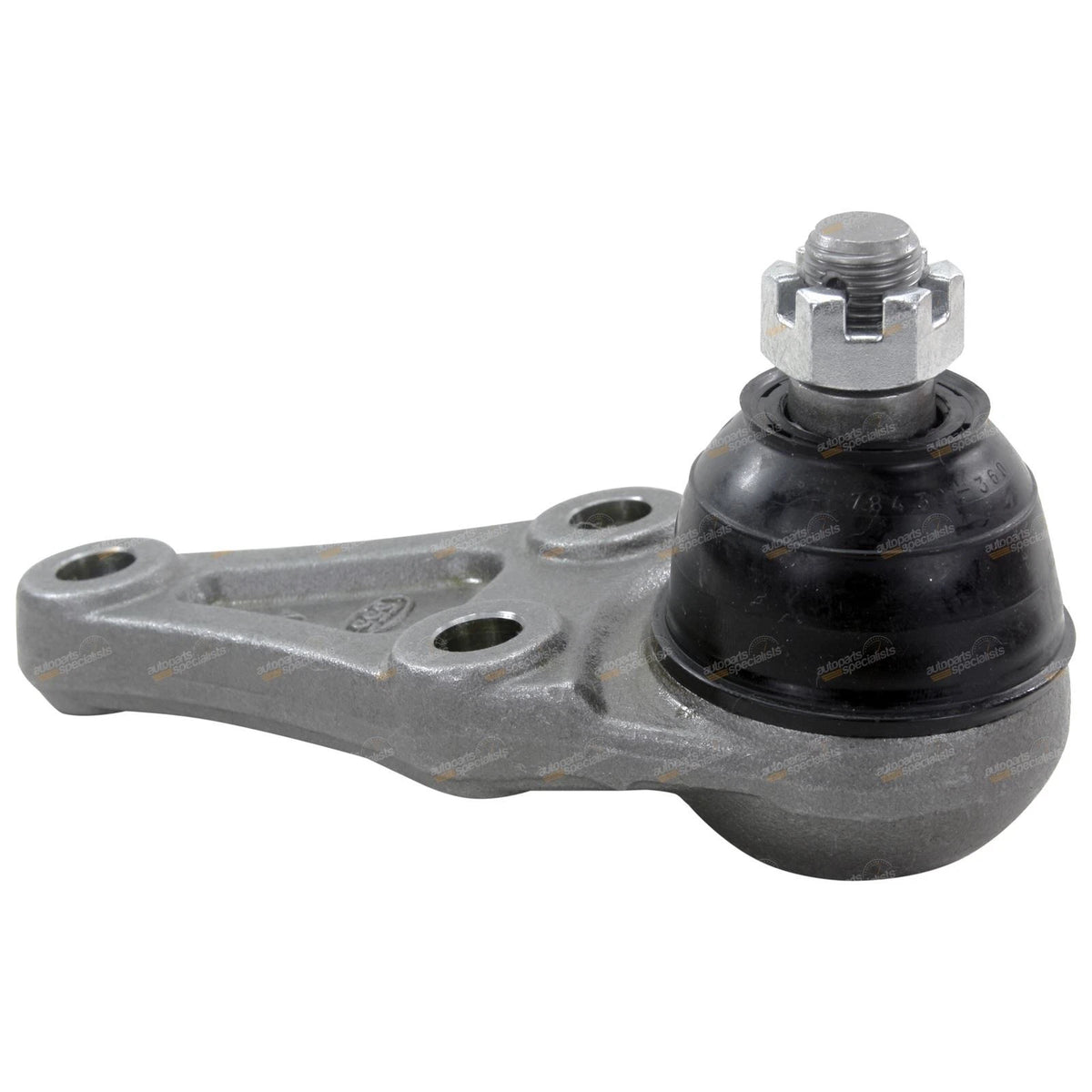 2 Lower Ball Joints for Mitsubishi Pajero NM NP NS NT (2000–2011) 4X4