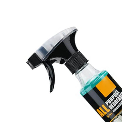 Efficient Spray Degreaser for Automotive and Household Fabric Surfaces