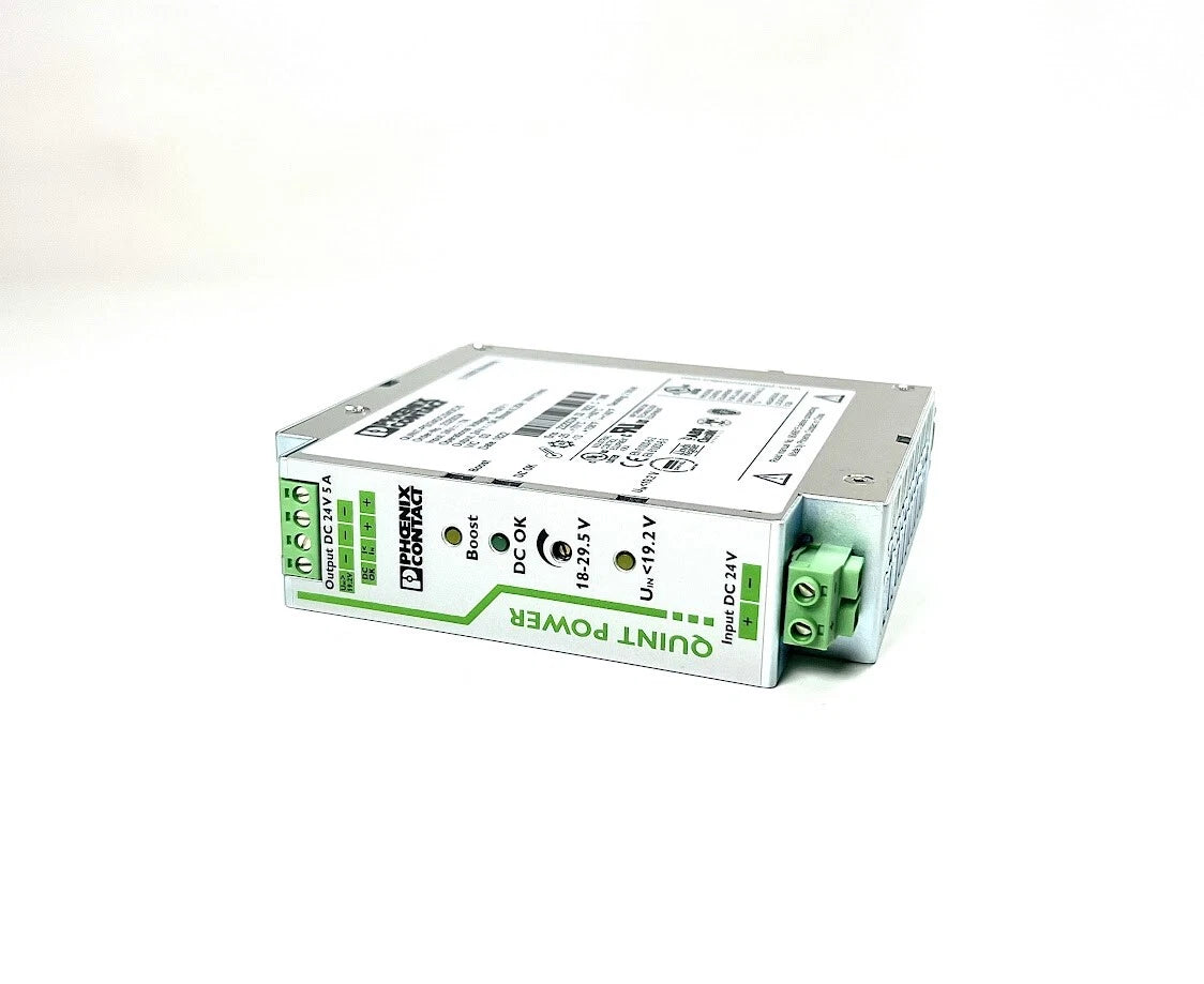 QUINT-PS/24DC/24DC/5 DC-DC Converter Module for Phoenix Contact (OEM)
