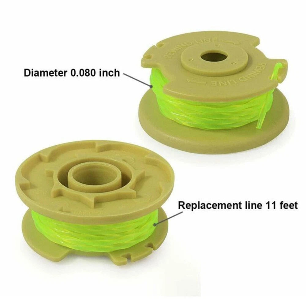 Replacement Spool for PLUS AC80RL3 (6PCS Twisted Line)