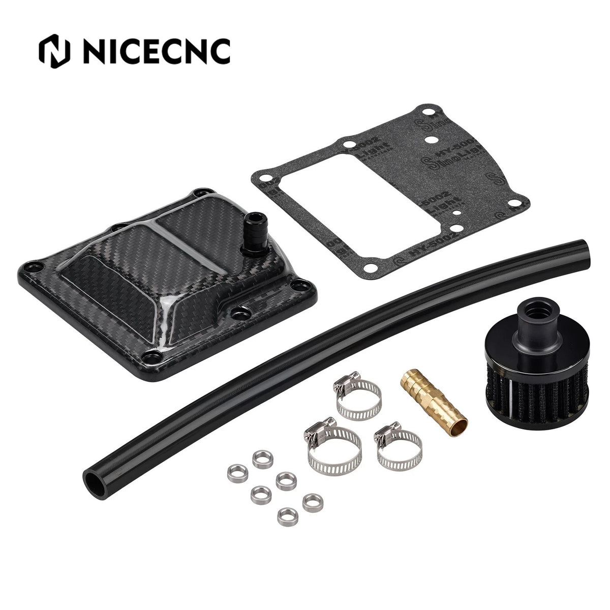 Transmission Top Cover Kit for Harley Road King Classic FLHRC (2017–2020)