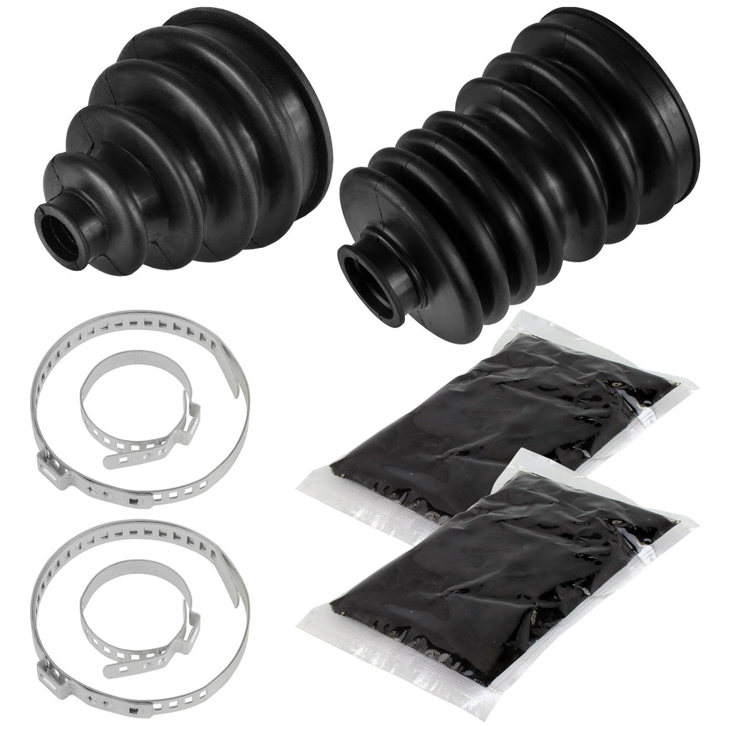 Rear Axle CV Joint Boot Kit for John Deere (AM136644 AM136643) (2000–2025)