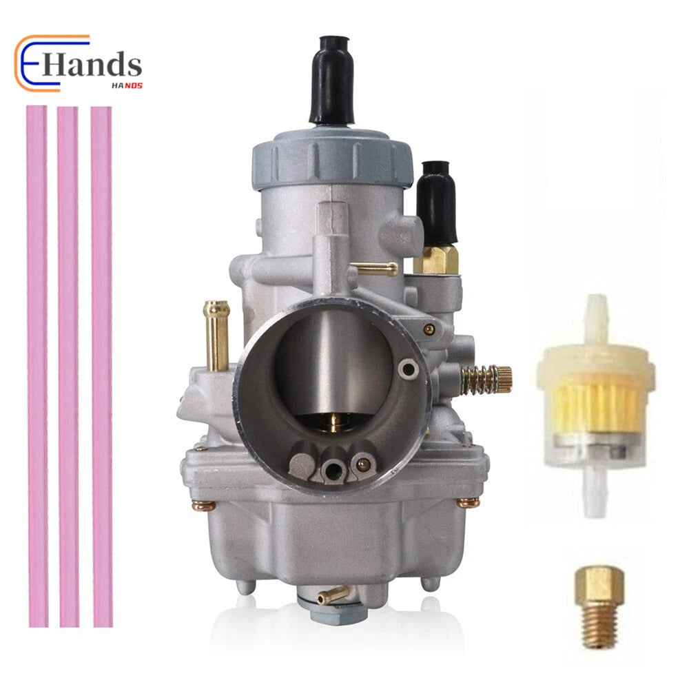 Carburetor for Polaris Scrambler 400, Xplorer 400L (2-Stroke) (3130710, 3131404)