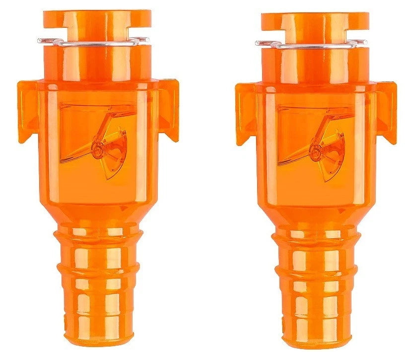 Stainless Steel AC Drain Check Valve for (PVC Housing)