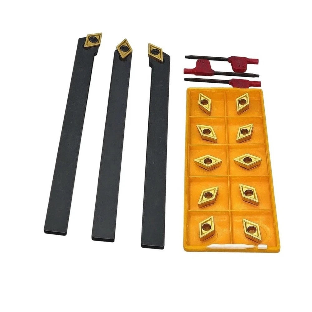 External Turning Tool Holder for SDJCR/L SDNCN 0808H07