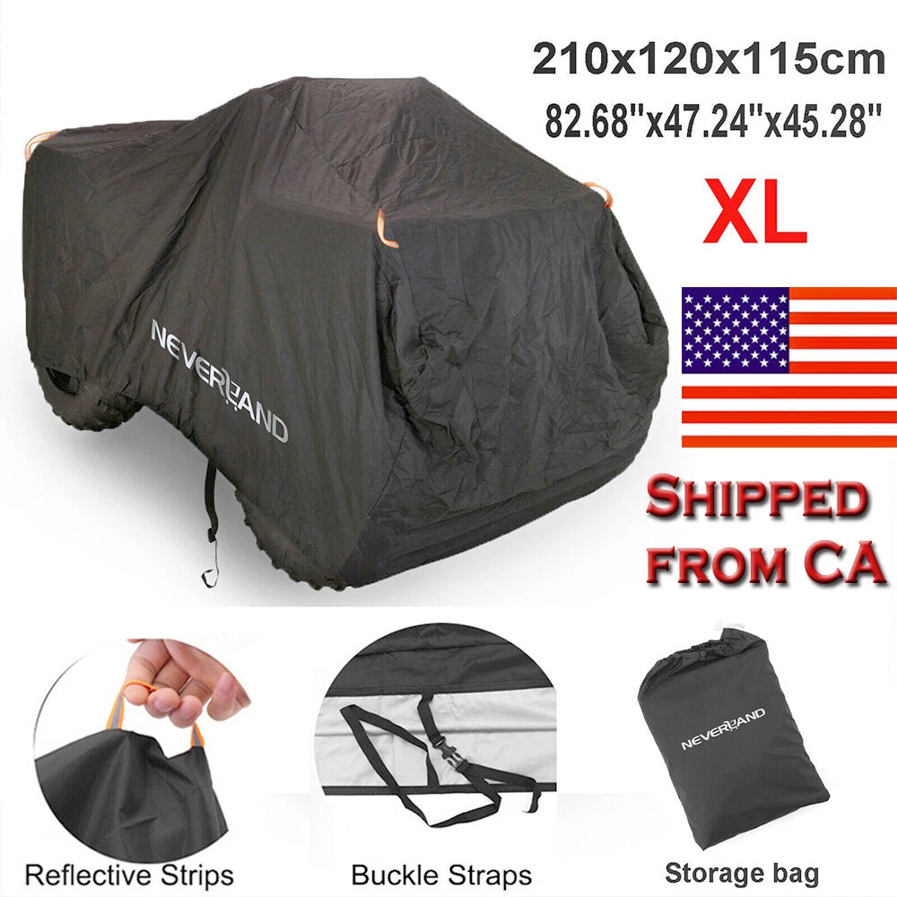 54" Mower Cover for Husqvarna Z142 Z254 (Zero Turn, UV Protector)