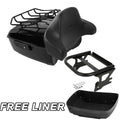 Backrest Pad for Harley Touring Road Glide (1997–2008)