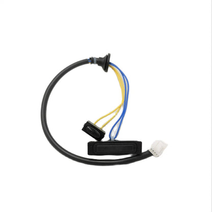 Rear Hatch Tailgate Release Switch & Plug for Nissan Rogue (2008–2015) 25380-JM00A