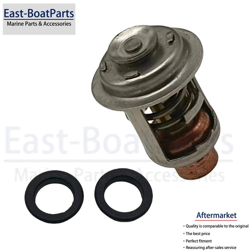 Thermostat for Honda Outboard 25-60 HP (19300-ZW9-003)