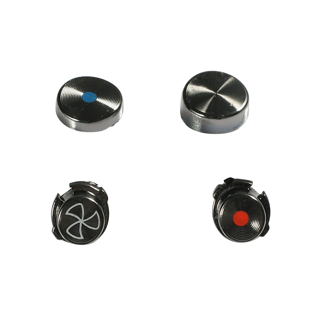 Set of 4 Plastic Switch Control Buttons for Dyson Hair Dryer HD01