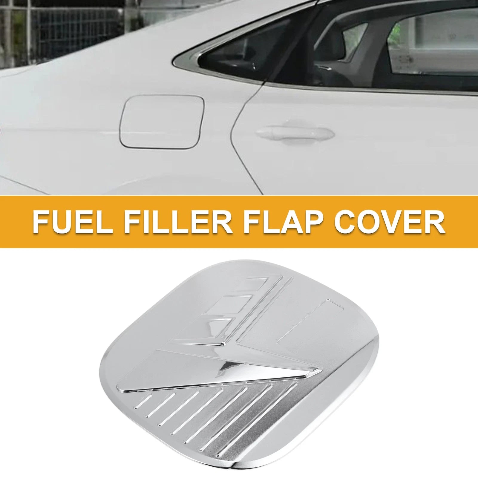 Fuel Tank Door Cap Replacement for Hyundai Tucson (2021–2024)