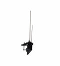 Lower Casing Assy L 825132T16 for Mercury Parsun 4/5 HP (2T, 4T)