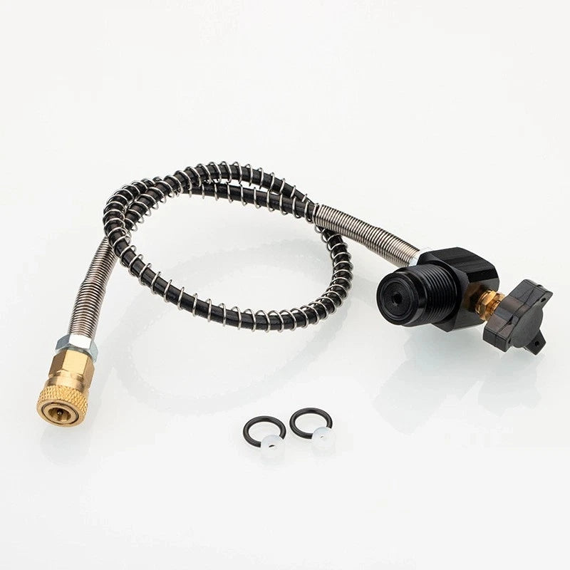 High-Pressure Air Transfer Hose for Pneumatic Equipment
