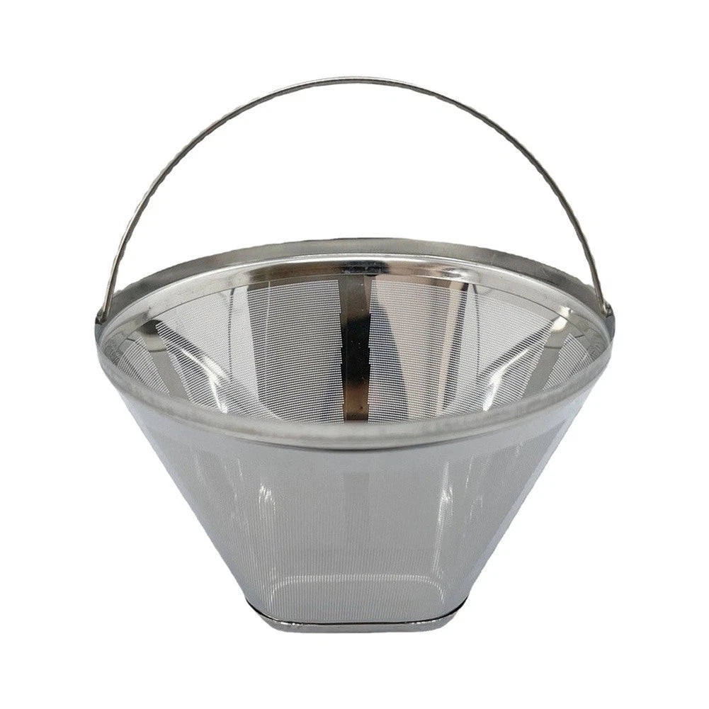 Stainless Steel Filter Screen for Coffee Machines (11 x 8.5 x 6.5 cm)