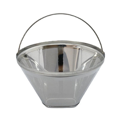 Stainless Steel Filter Screen for Coffee Machines (11 x 8.5 x 6.5 cm)