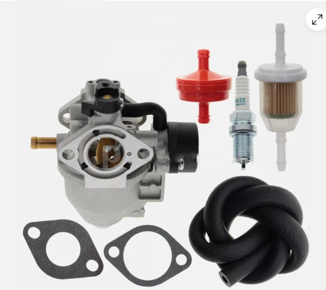Carburettor Set for Kawasaki FJ180V (Lawn Mower)
