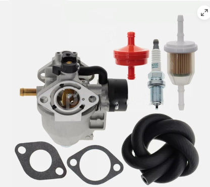 Carburettor Set for Kawasaki FJ180V (Lawn Mower)