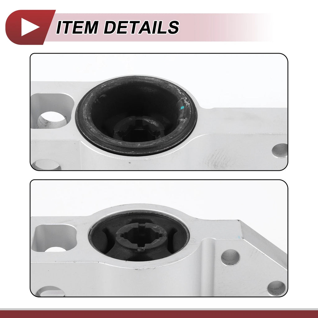Front Control Arm Bushing Replacement for Audi A3 (2006–2012)
