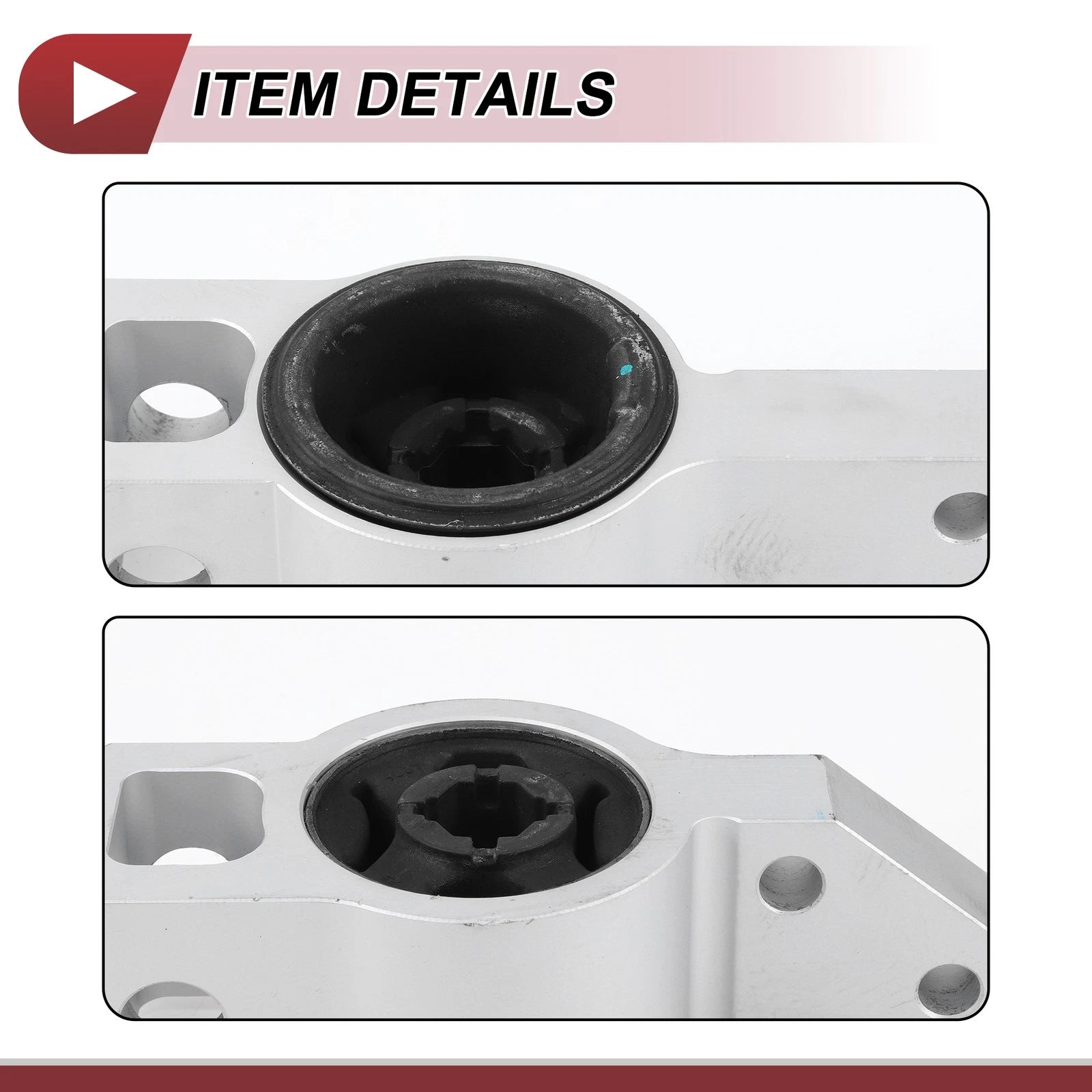 Front Control Arm Bushing Replacement for Audi A3 (2006–2012)