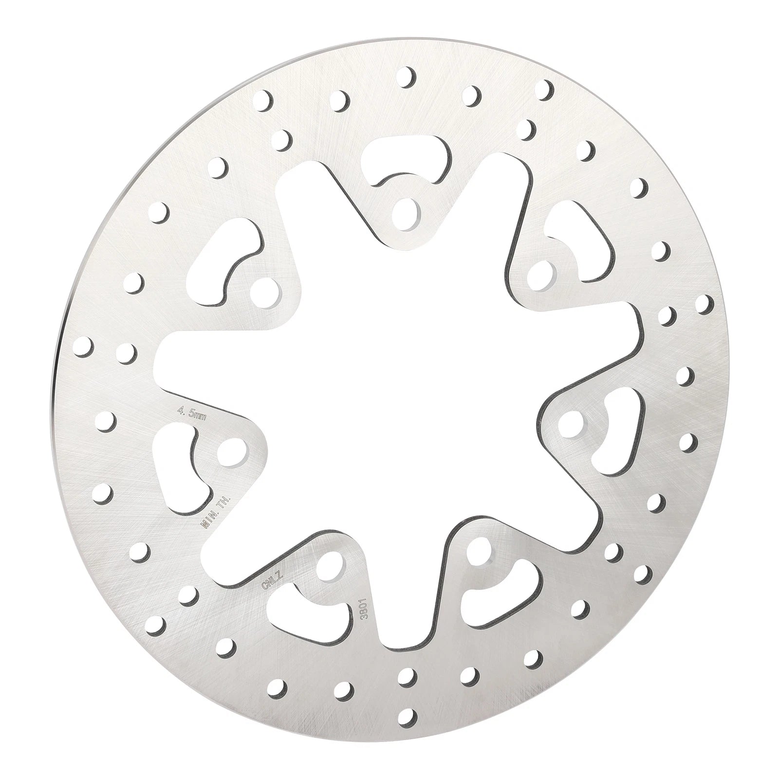 Front Brake Disc Rotor for Harley Touring Road King Glide (2014–2024)