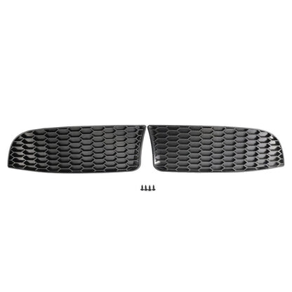 Front Bumper Lower Grille for BMW 3 Series E90 E92 E93 (2009–2011) M3 Style