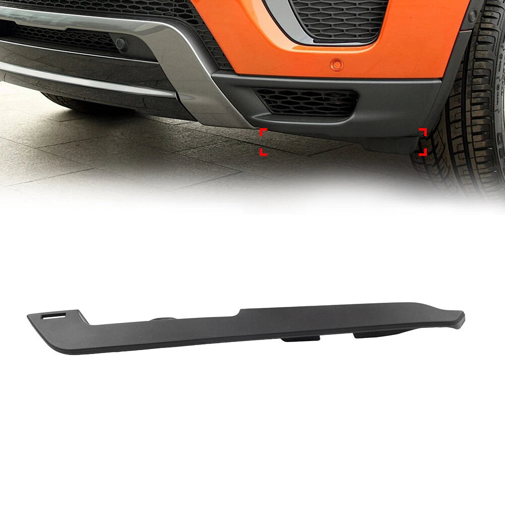 Left Front Bumper Air Deflector for Land Rover Range Rover Evoque (2016–2019)