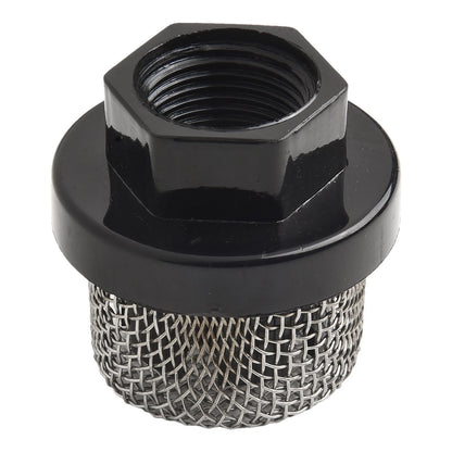 Stainless Steel Inlet Strainer Screen Mesh for Airless Sprayer