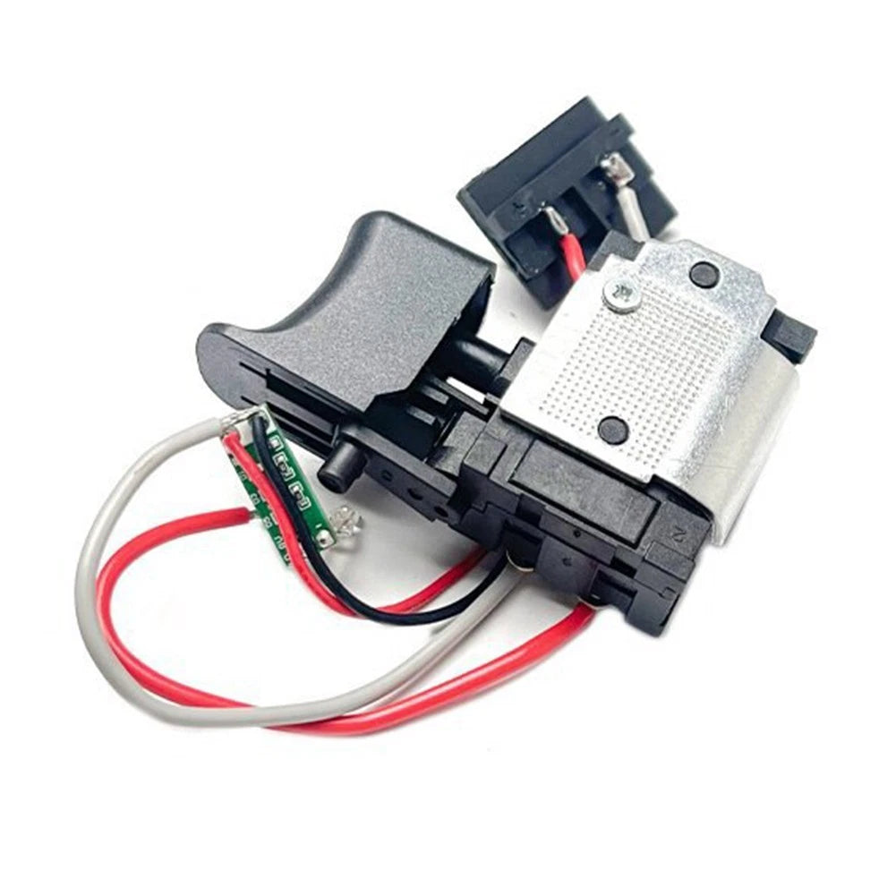 Push Button Switch for Power Tools (Compatible with )