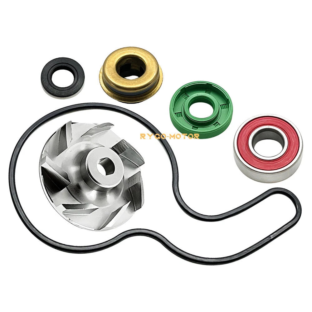 Water Pump Impeller Rebuild Kit for Polaris Ranger 700 800 RZR 800 (2006–2014)