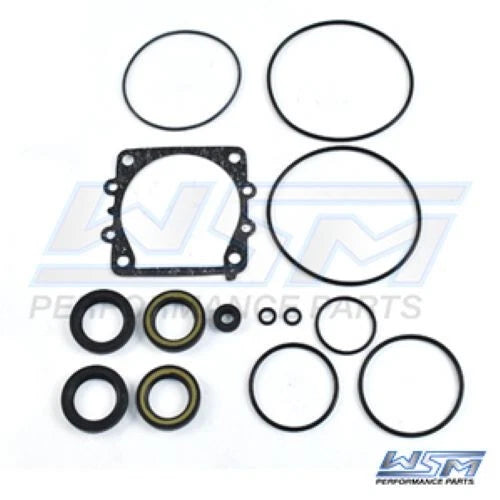 WSM Lower Unit Seal Kit for Yamaha 200-250 Hp V6 (1997–2005) - 446-150