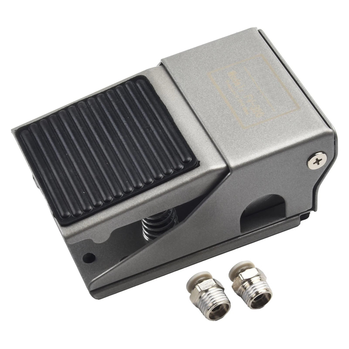 1/4" Pneumatic Foot Valve Kit for