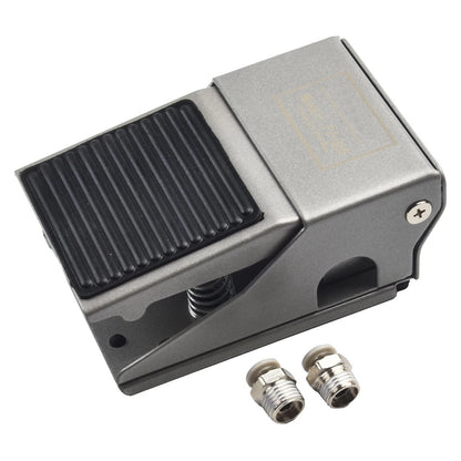 1/4" Pneumatic Foot Valve Kit for